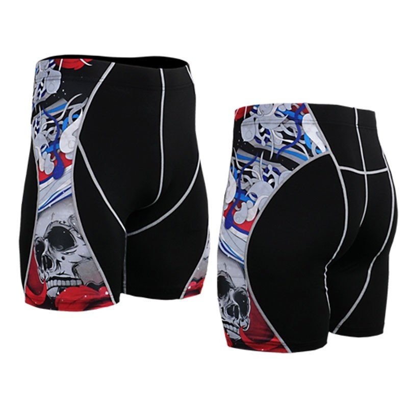 Compression Short