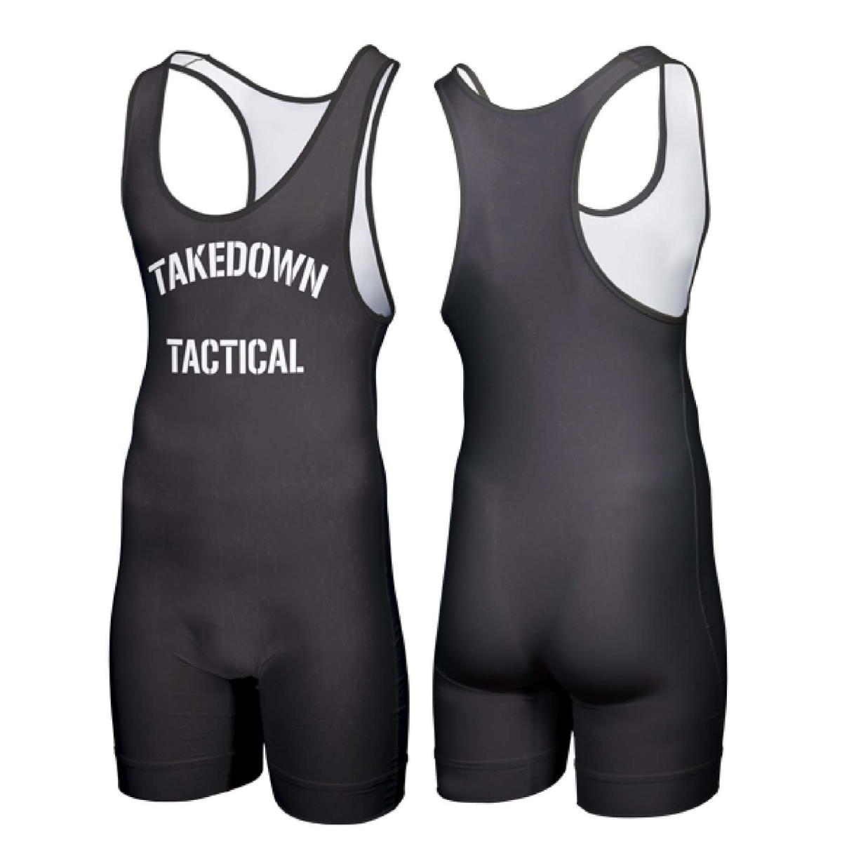 Wrestling singlet