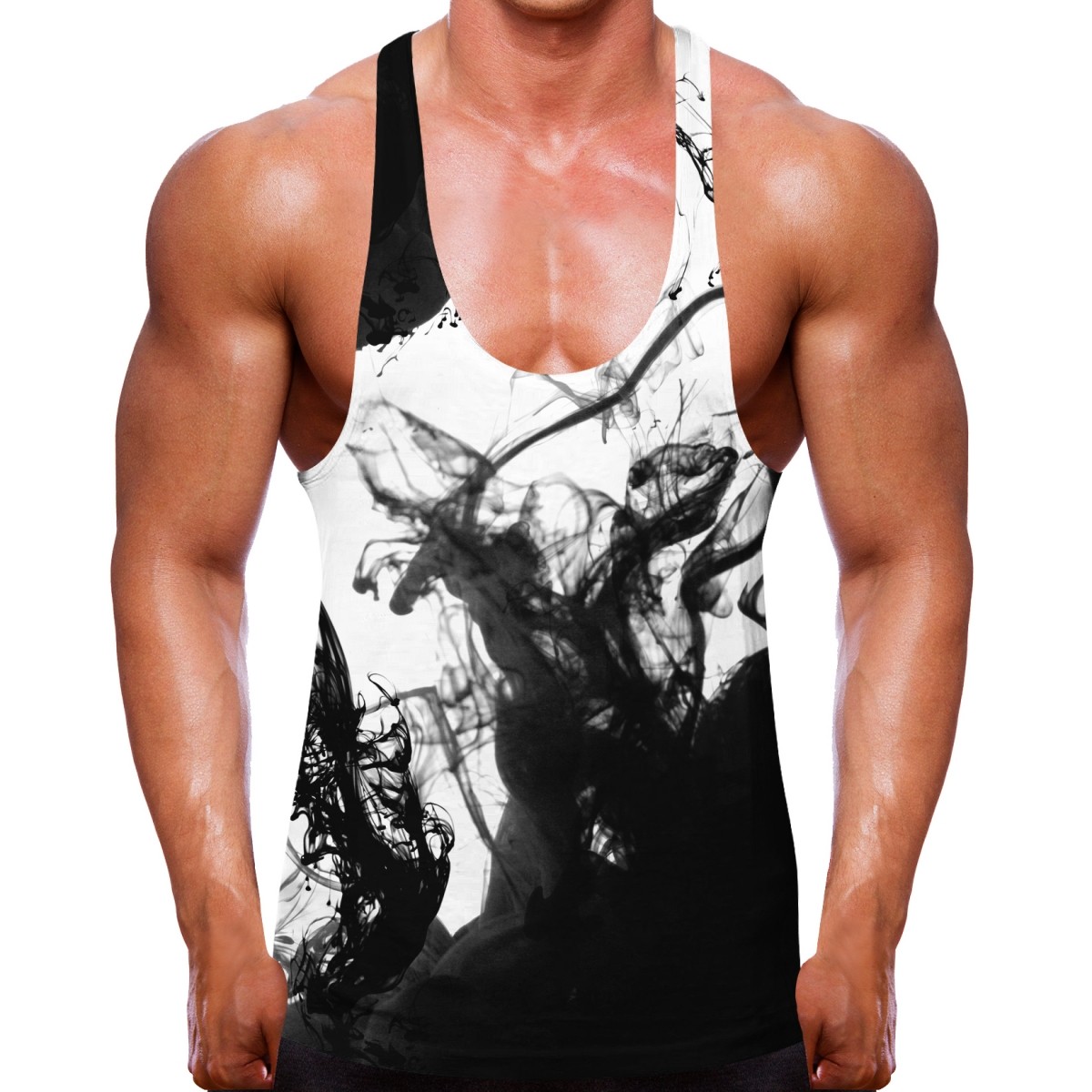  Gym Singlet
